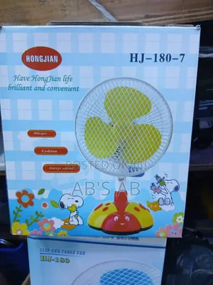 Desktop Fan