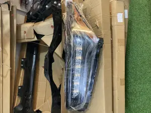 Acura RDX Headlights