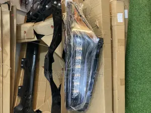 Acura RDX Headlights