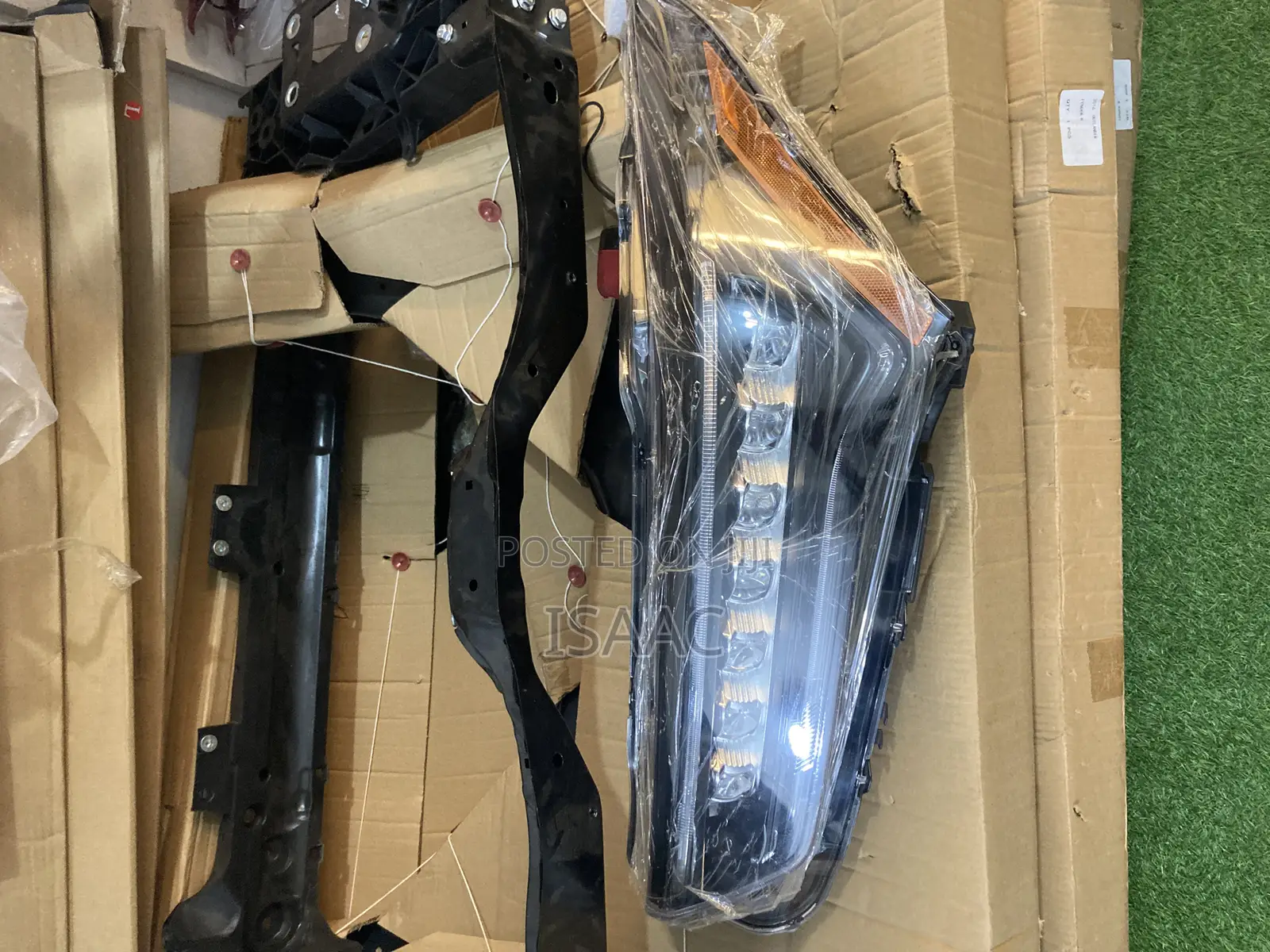 Acura RDX Headlights