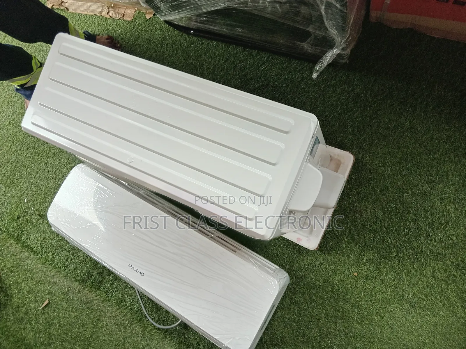 Feel the Chill Fast – Maxmo 1.5hp Air Conditioner