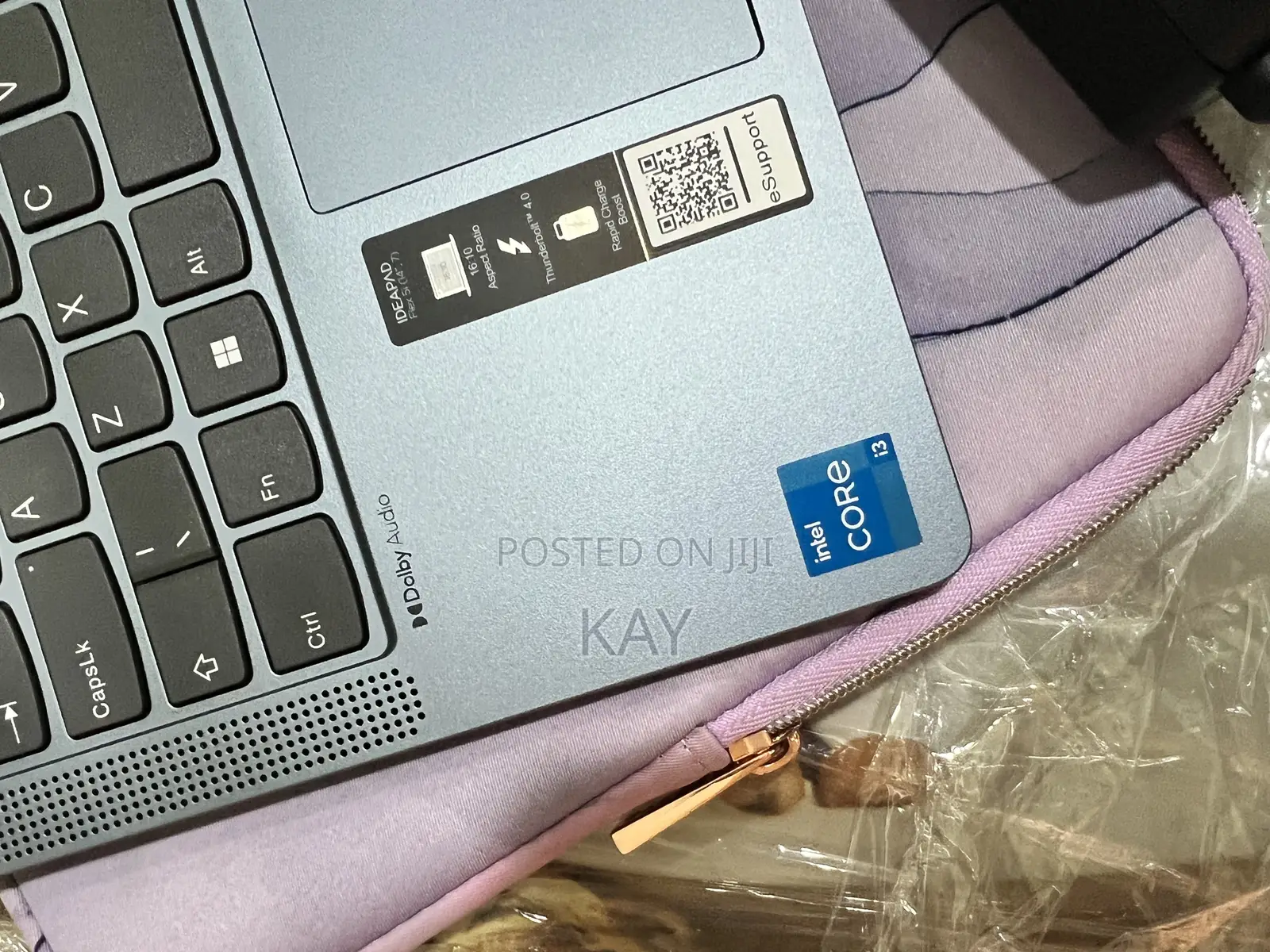 Laptop Lenovo 8GB Intel Core I3 HDD+SSD 256GB