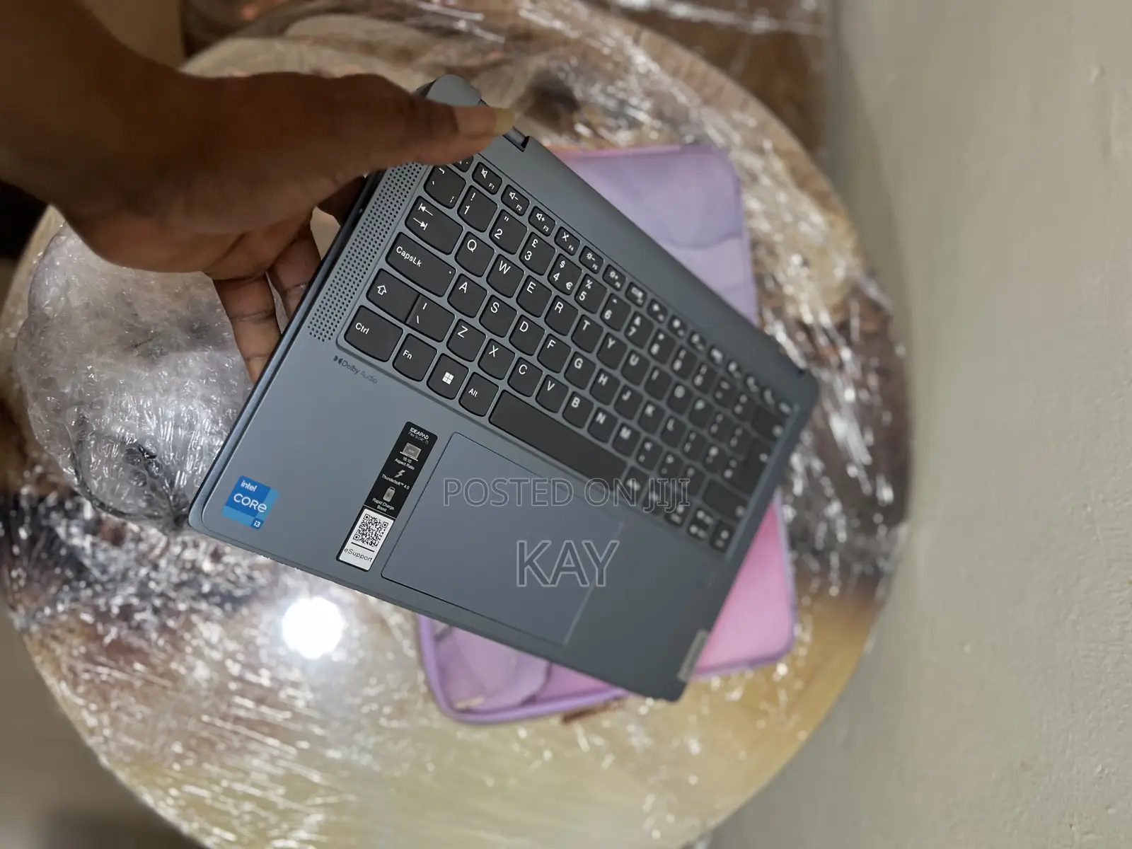 Laptop Lenovo 8GB Intel Core I3 HDD+SSD 256GB