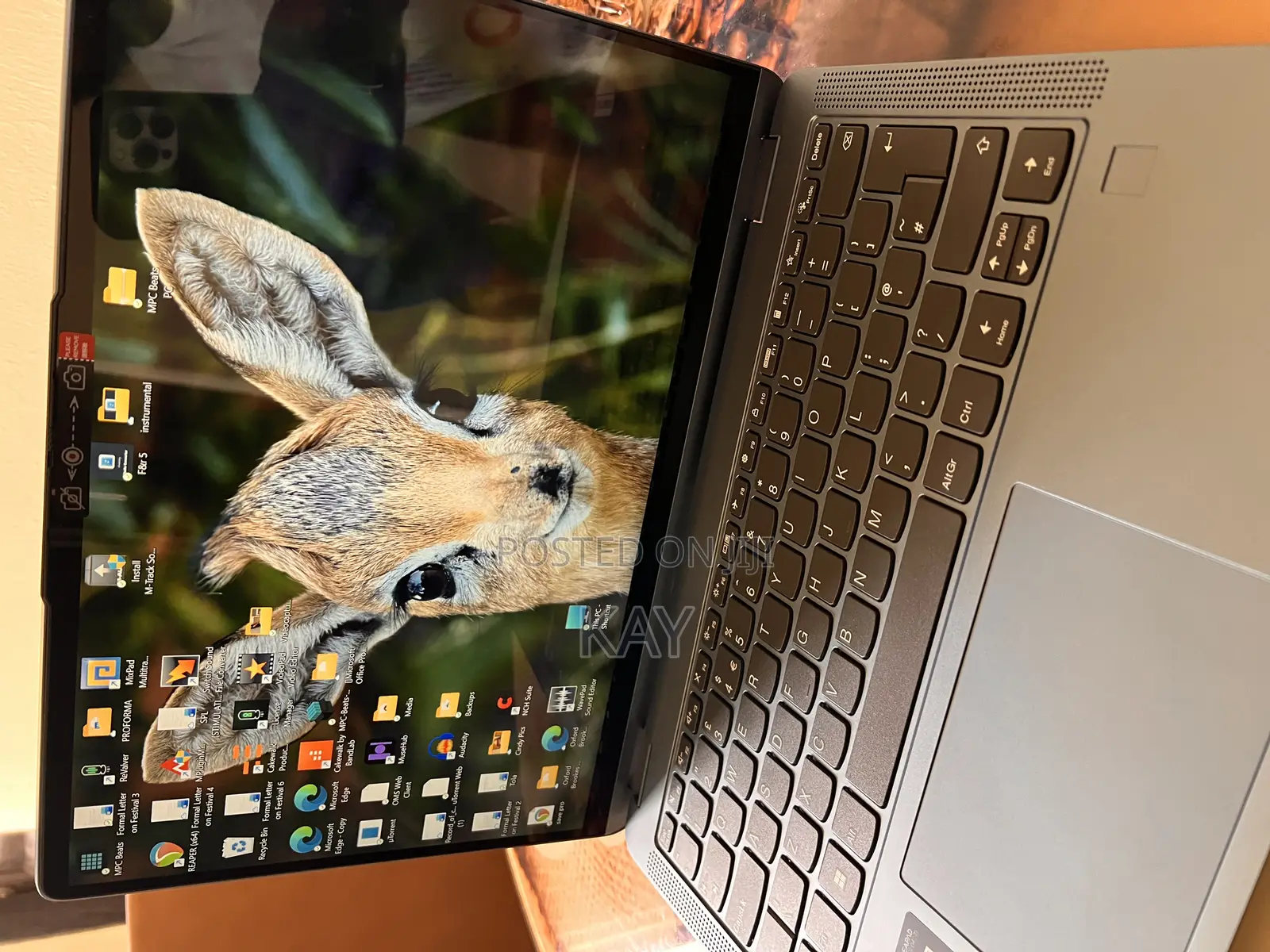 Laptop Lenovo 8GB Intel Core I3 HDD+SSD 256GB