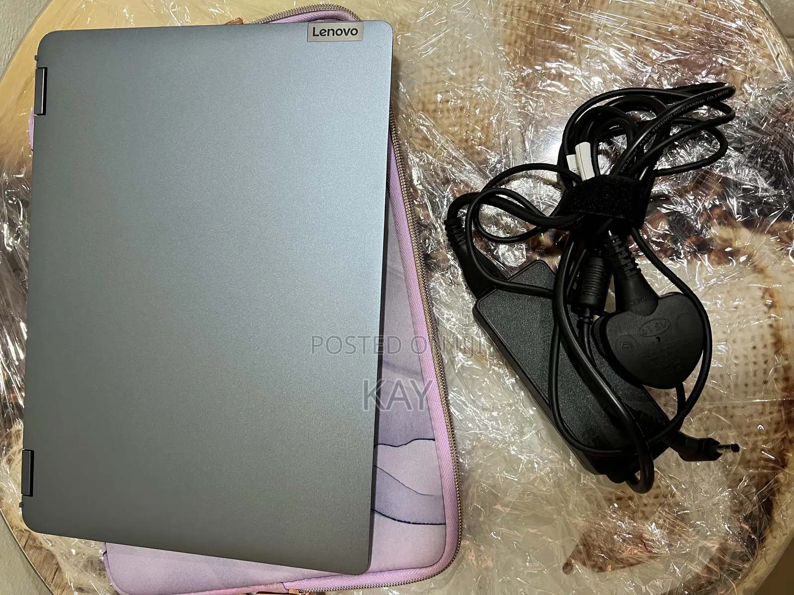 Laptop Lenovo 8GB Intel Core I3 HDD+SSD 256GB