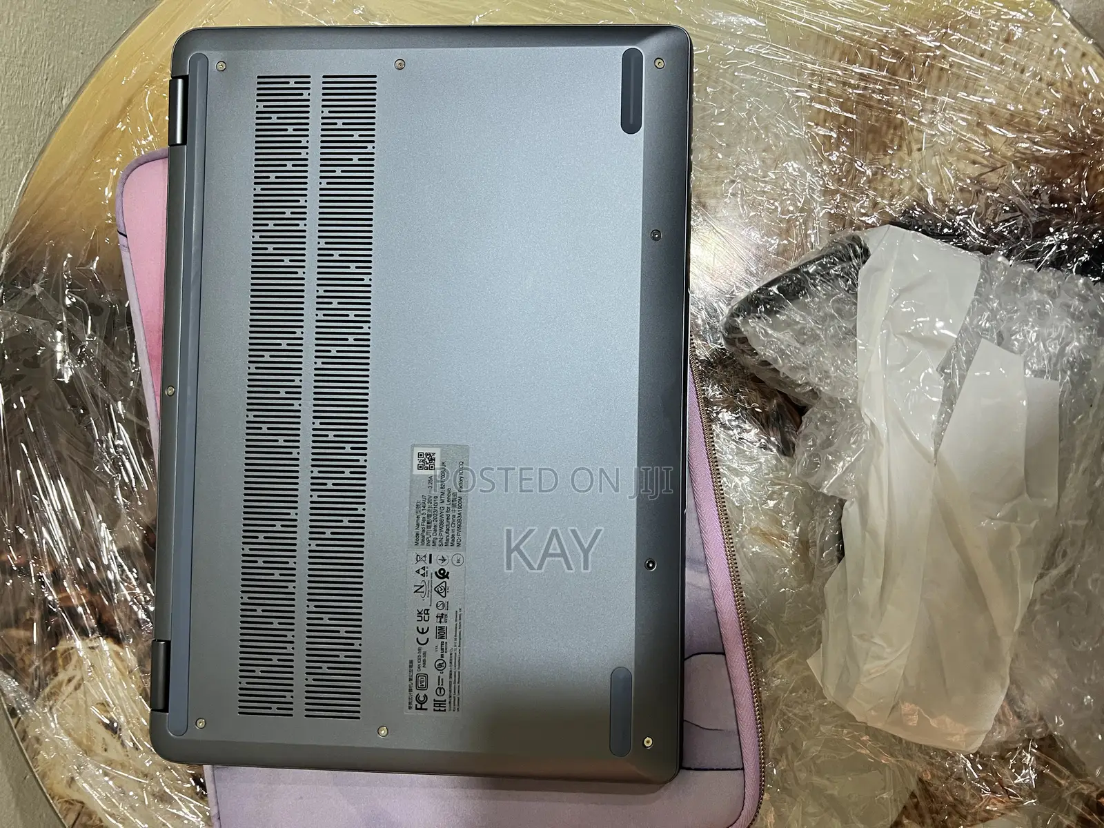 Laptop Lenovo 8GB Intel Core I3 HDD+SSD 256GB