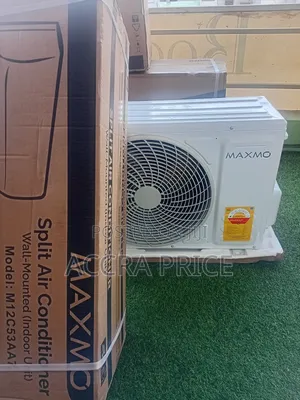 Wide and Spread 1.5hp Maxmo