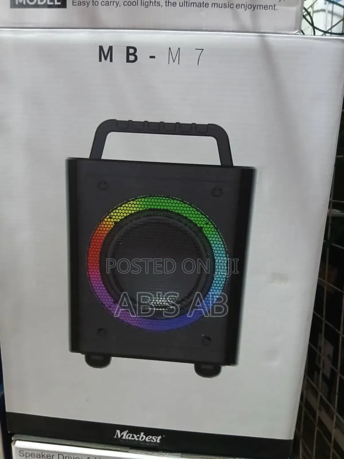 Maxbest Bluetooth Speaker