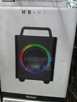 Maxbest Bluetooth Speaker
