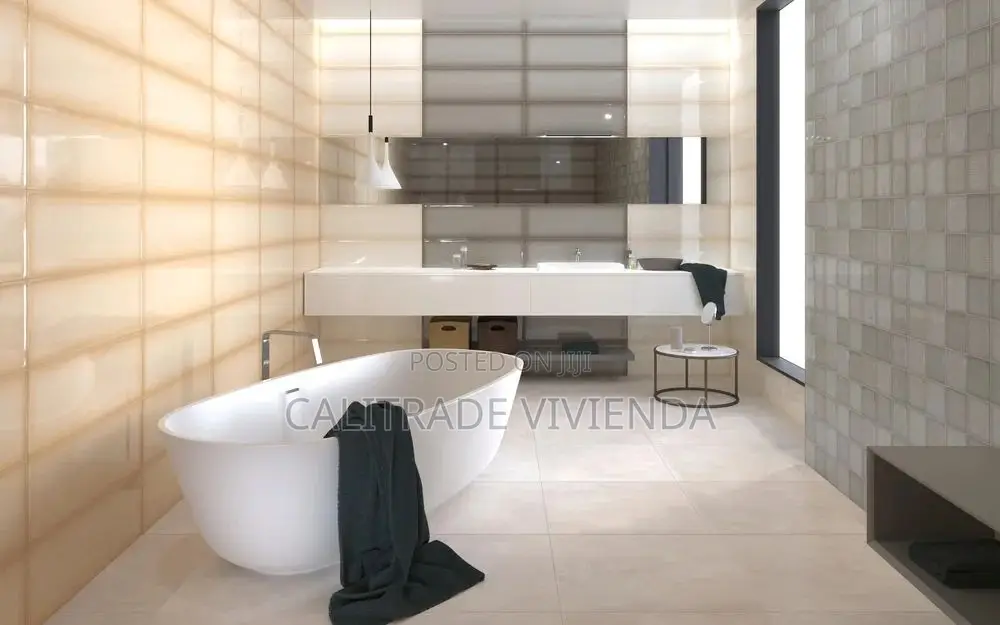 Polished Wall Tile 25*75cm