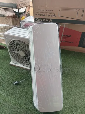 Maxmo 1.5hp Air Conditioner – Efficient, Quiet Sleek