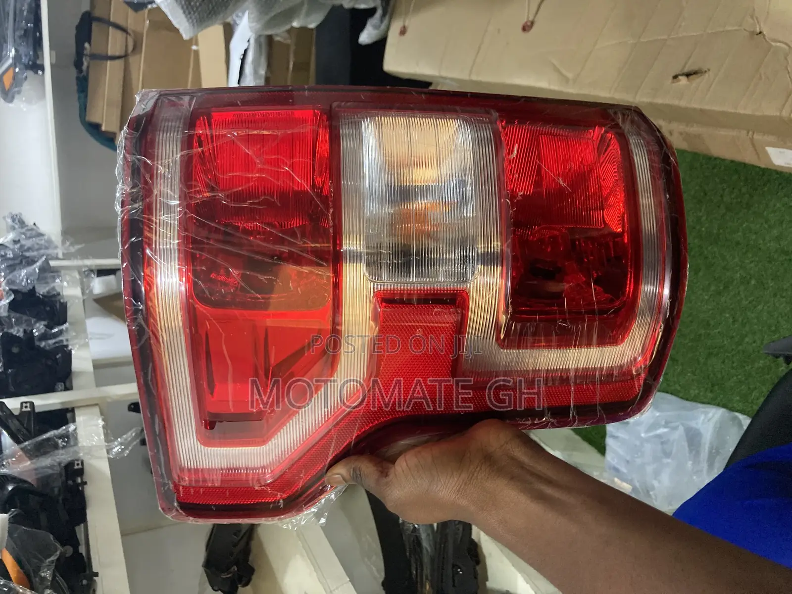 F150 2017 Taillight