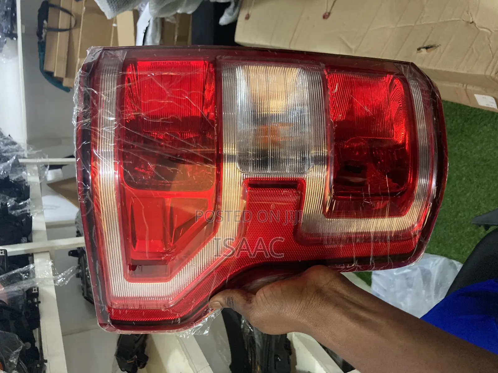 F150 2017 Taillight
