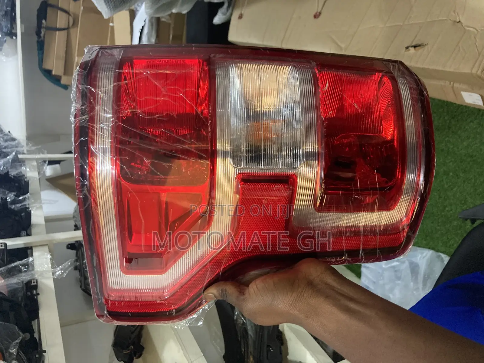 F150 2017 Taillight