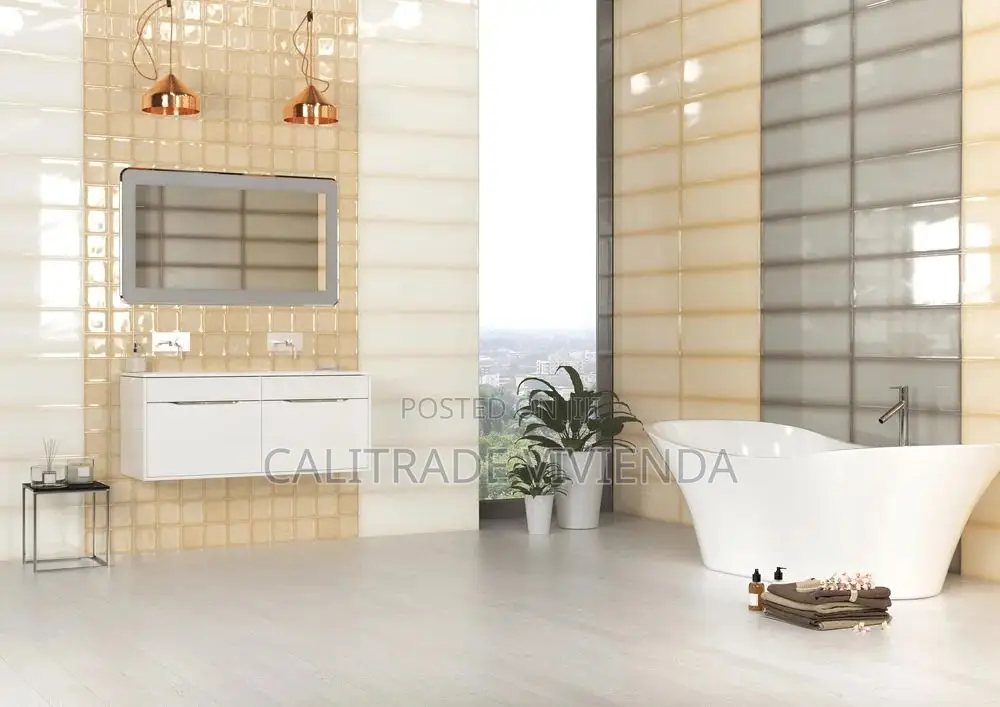 Polished Wall Tile 25*75cm