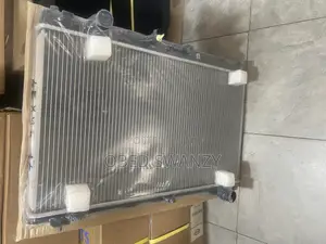Toyota Corolla Water Tank Only Without Fan