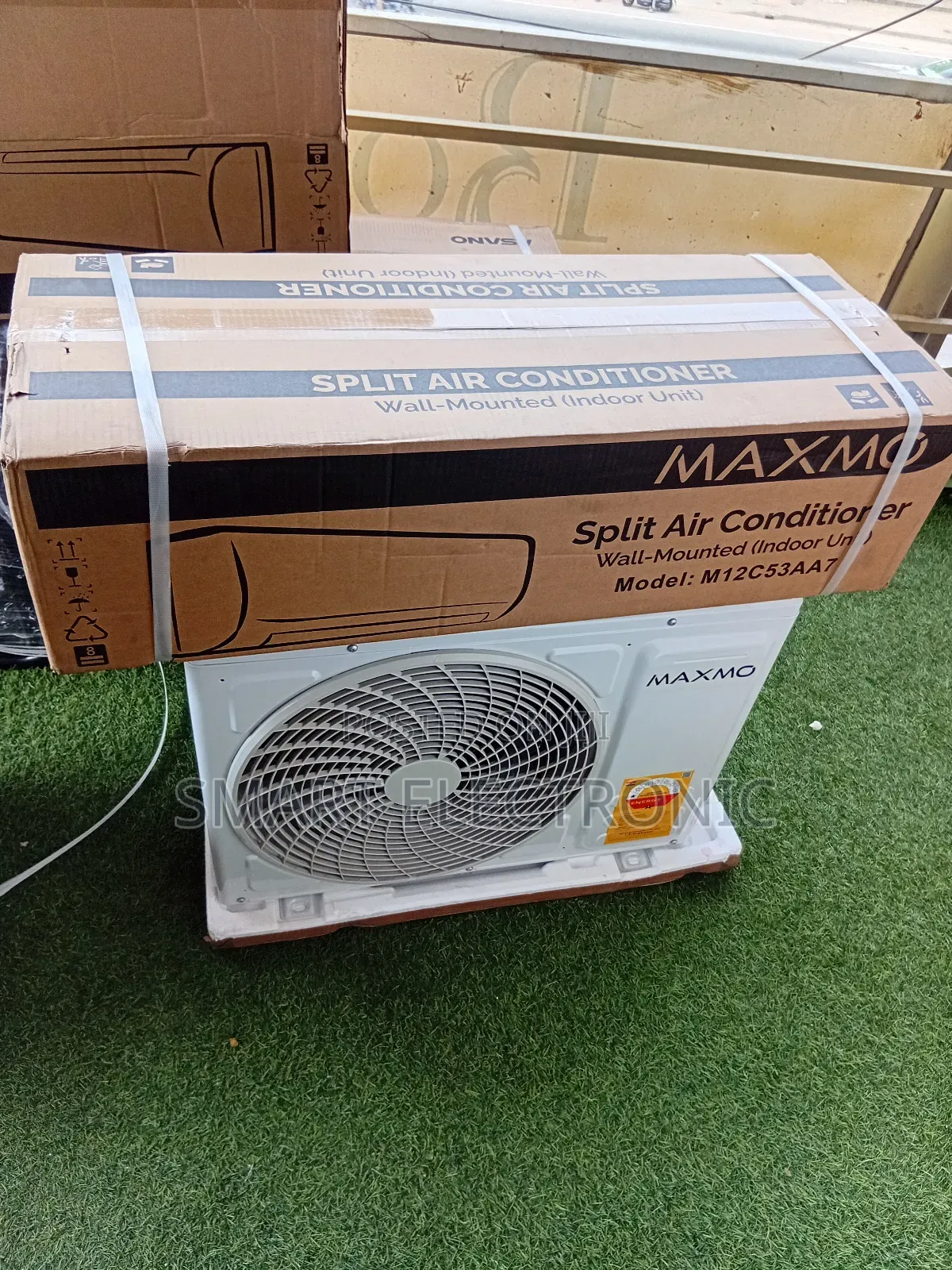 Cool Power, Maxmo Style 1.5hp Split System