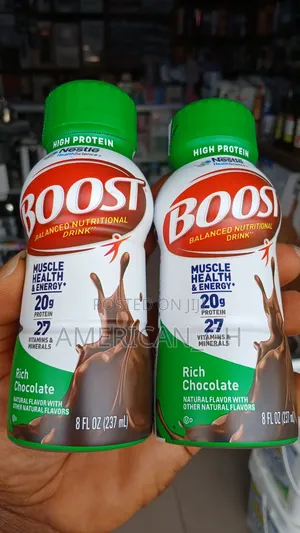 Boost High Protein, 28 Pack
