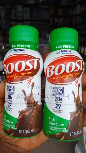 Boost High Protein, 28 Pack
