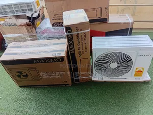 Maxmo – Cooling Made Perfect
Air Conditioning 1.5hp Split System