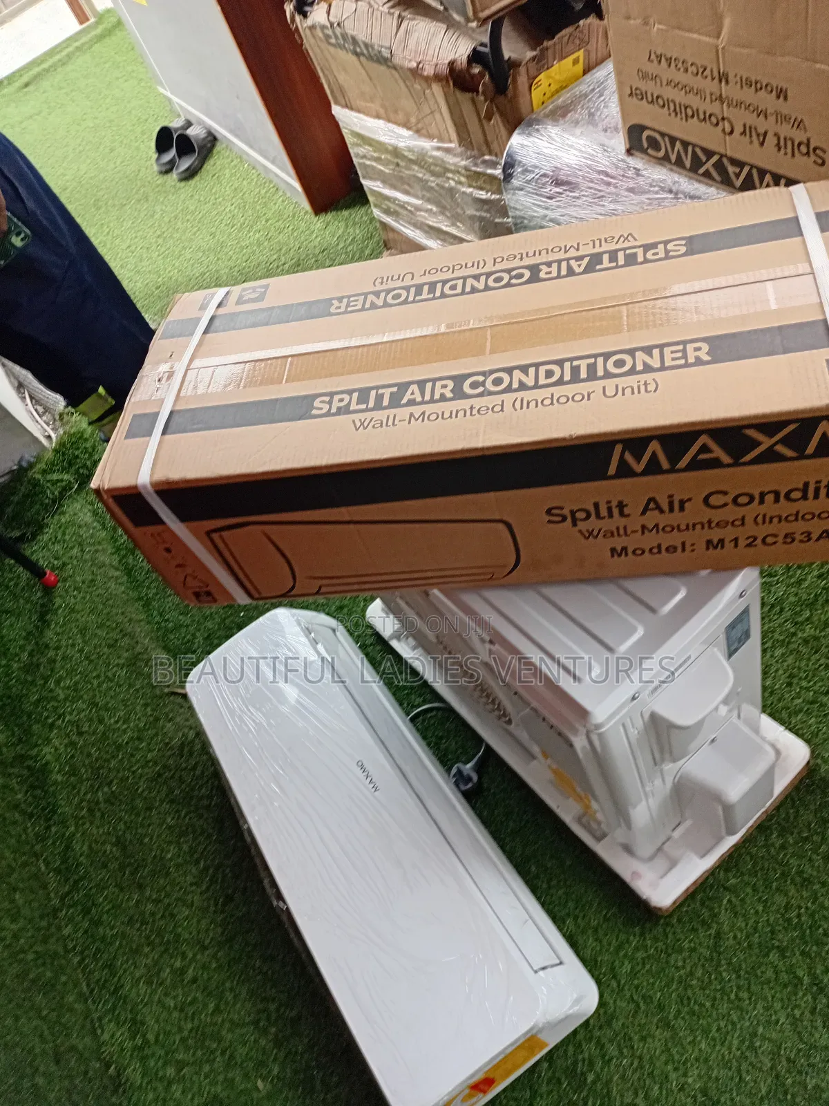 Maxmo Ac – Cool Your Home in Minutes 1.5hp Split System