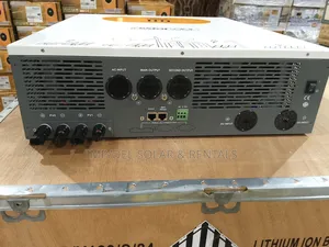 48v 11kw Solar Inverter Super Efficiency Hybrid