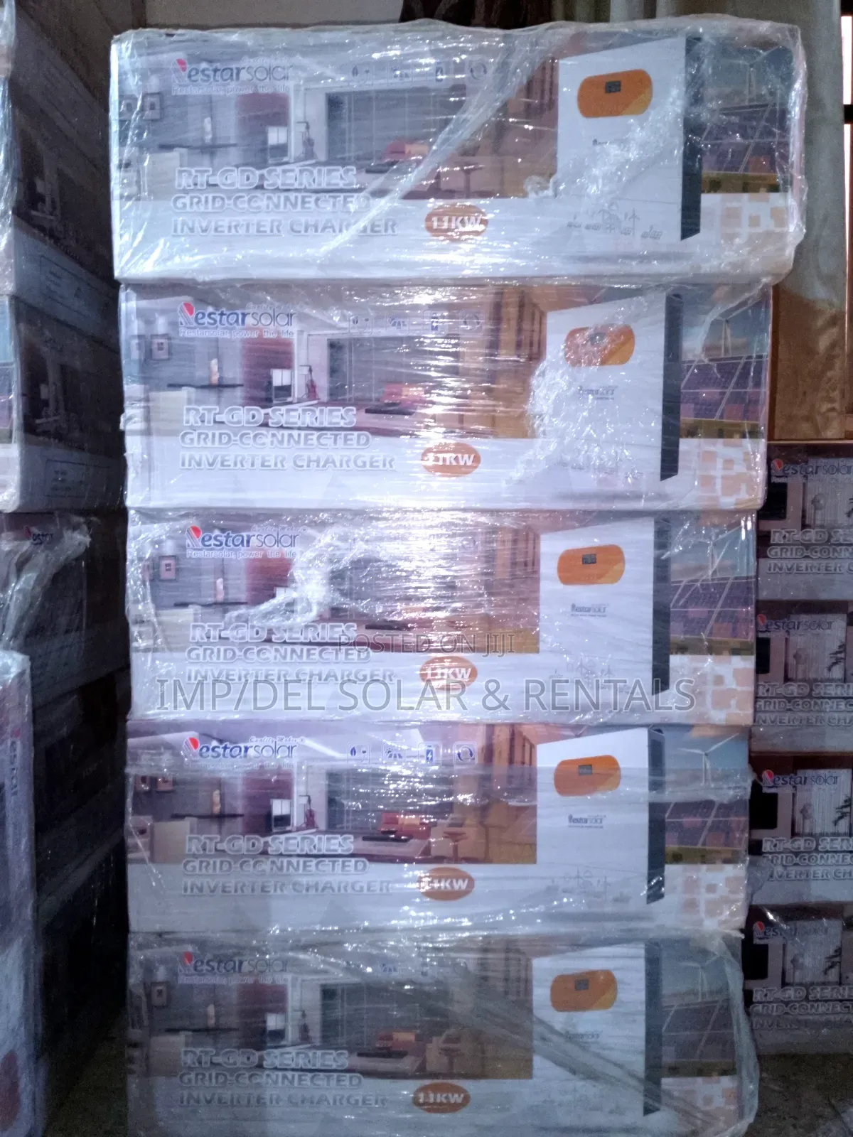 48v 11kw Solar Inverter Super Efficiency Hybrid