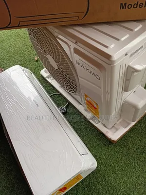Experience Luxury Cooling at Home With Maxmo Ac 1.5hp Split Unit