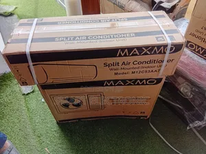 Maxmo Fresh Air Anytime Air Conditioning 1.5hp Split System