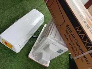 Enjoy Every Moment in Comfort Maxmo Ac Split Unit 1.5hp