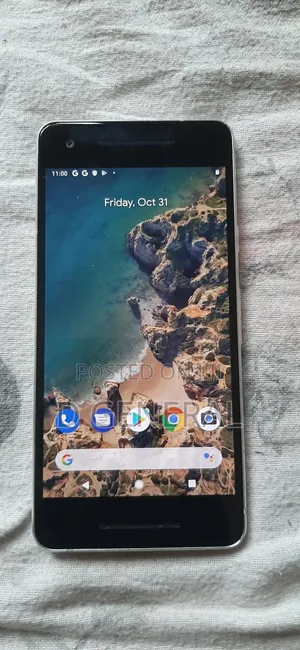 Google Pixel 2 64 GB White
