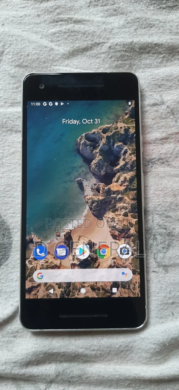 Google Pixel 2 64 GB White
