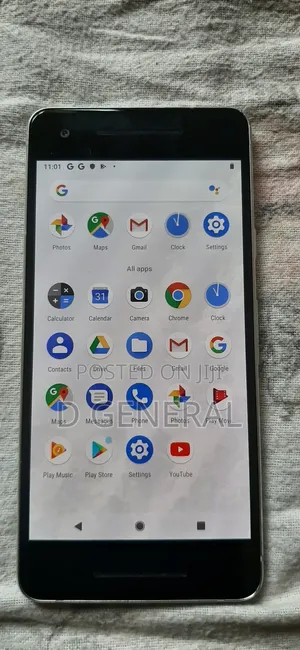 Google Pixel 2 64 GB White