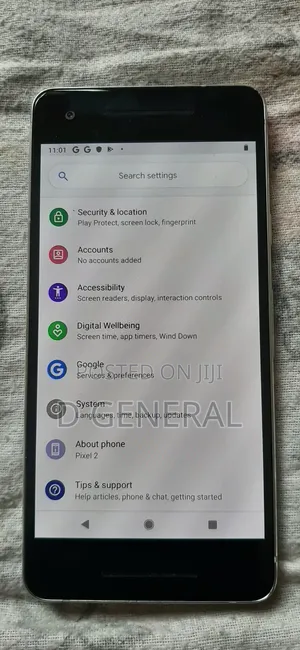 Google Pixel 2 64 GB White