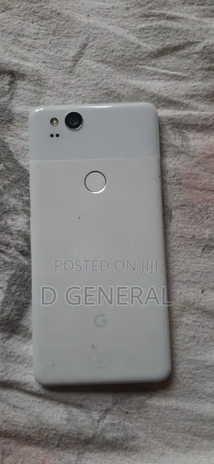 Google Pixel 2 64 GB White