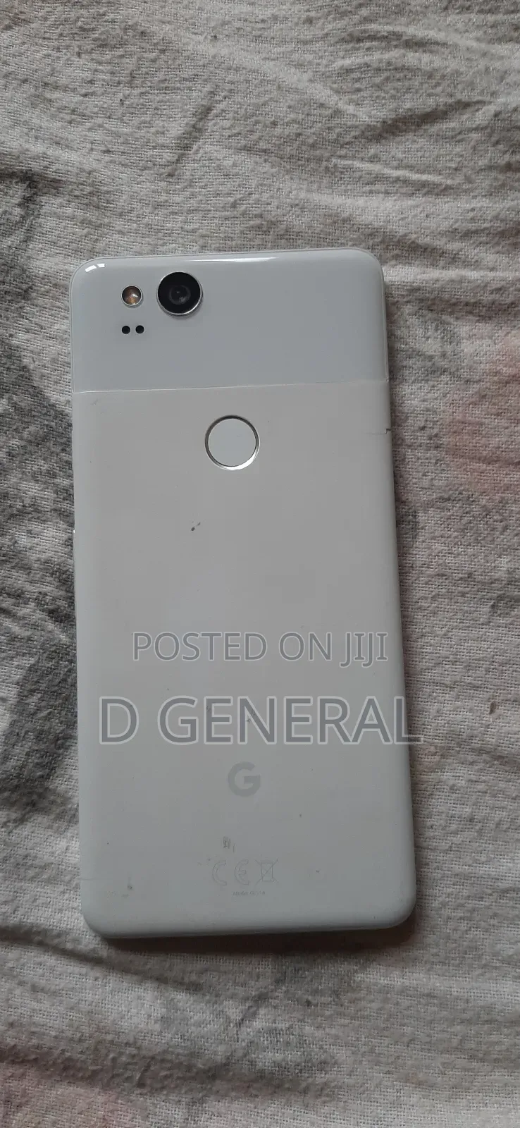 Google Pixel 2 64 GB White