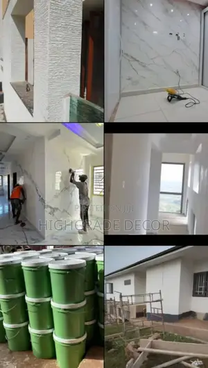 Painting, Pop Skimming, Graffiato for Sale And,Stucco Designs