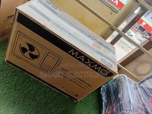 Smart Cooling Technology
Maxmo 1.5hp Split System