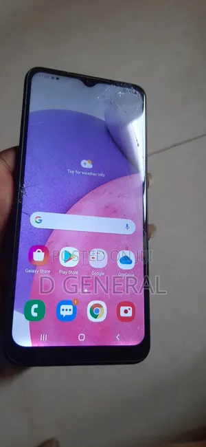 Samsung Galaxy A03s 32 GB Black