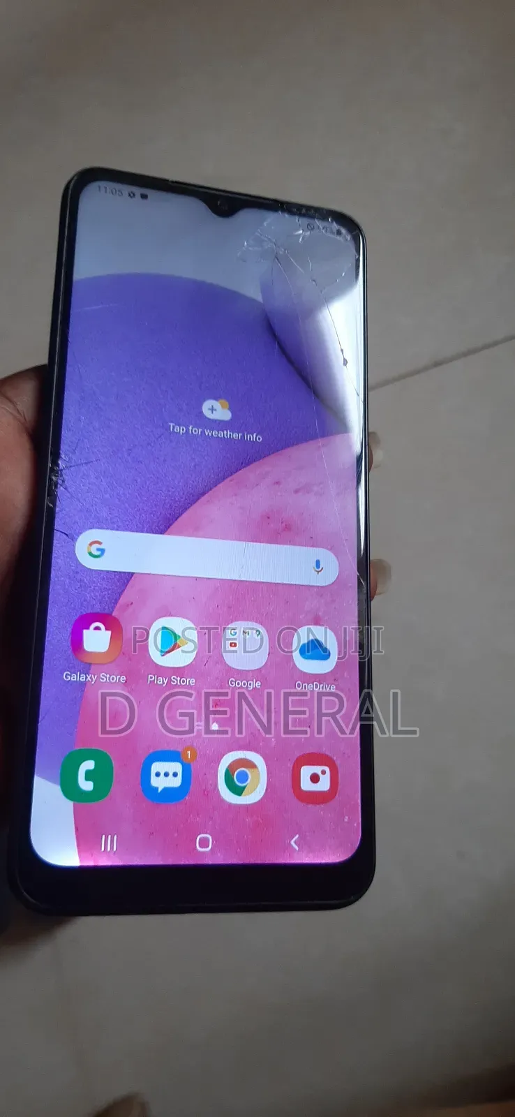 Samsung Galaxy A03s 32 GB Black