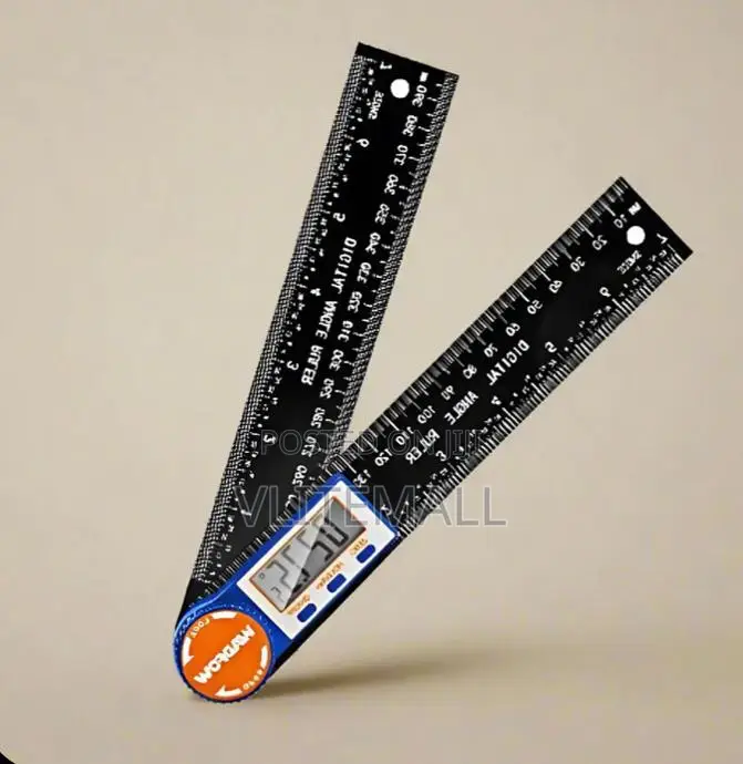 Wadfow Digital Angle Ruler - Wsr1401