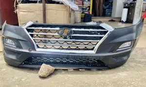 Hyundai Tucson 2019-2020-2021 Front Bumper