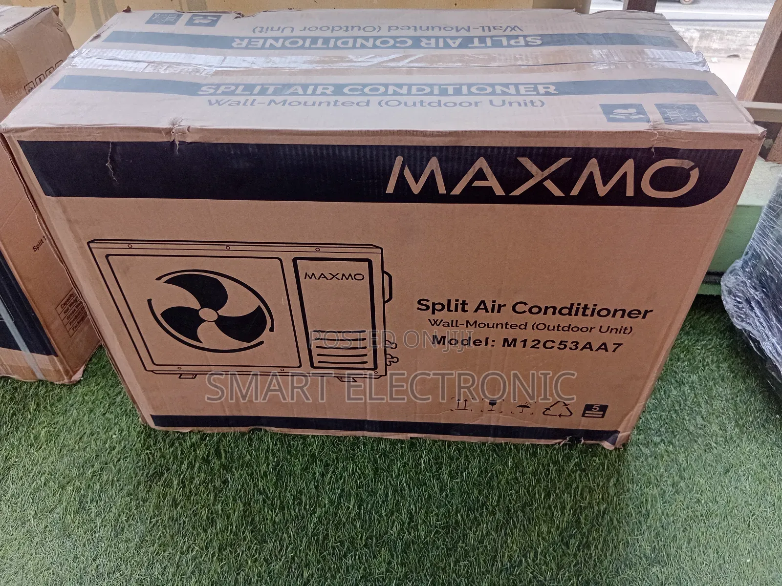 Maxmo Energy Saver
Air Conditioning 1.5hp Split System