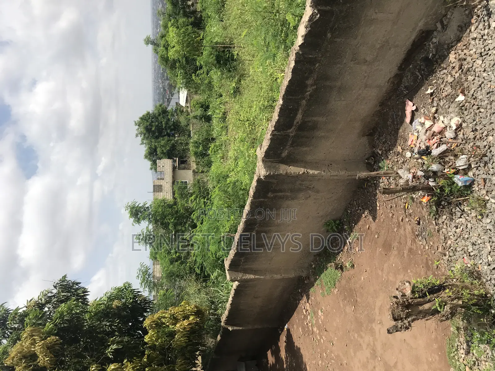Titled and Gated Land for Sale at Boi