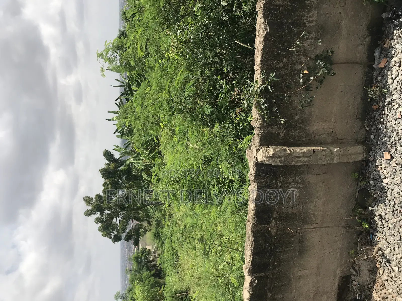 Titled and Gated Land for Sale at Boi