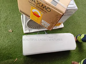 Feel the Freeze With Maxmo 1.5hp Split System Ac
