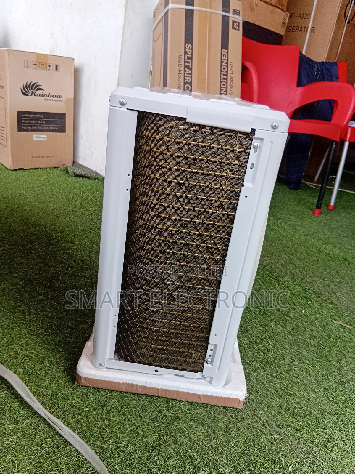 Maxmo – Feel the Difference
 Air Conditioning 1.5hp Split System