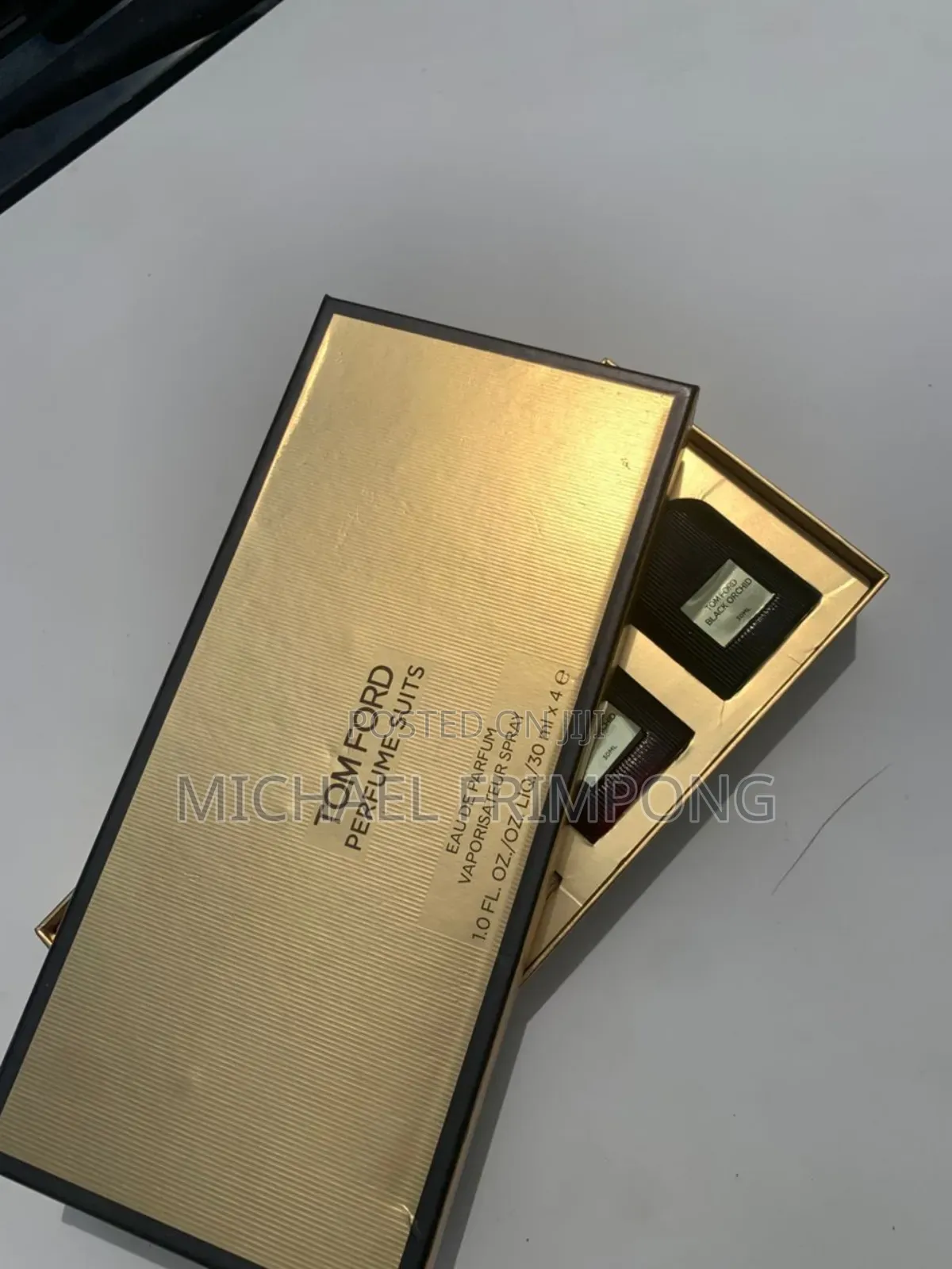 Qality Gift Set Fragrance From the Collection of Tom Ford
