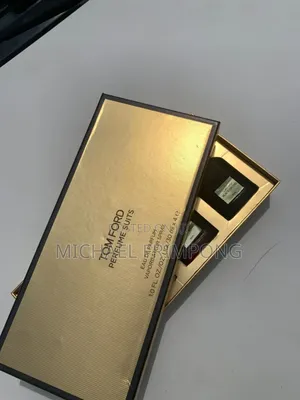 Qality Gift Set Fragrance From the Collection of Tom Ford