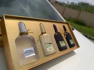 Qality Gift Set Fragrance From the Collection of Tom Ford